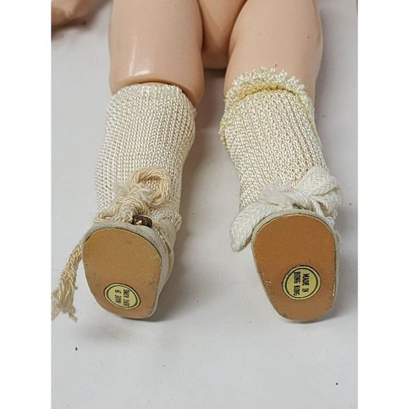 Vintage SFBJ Character Reproduction Doll Jointed Arms And Legs - Picture 11 of 15